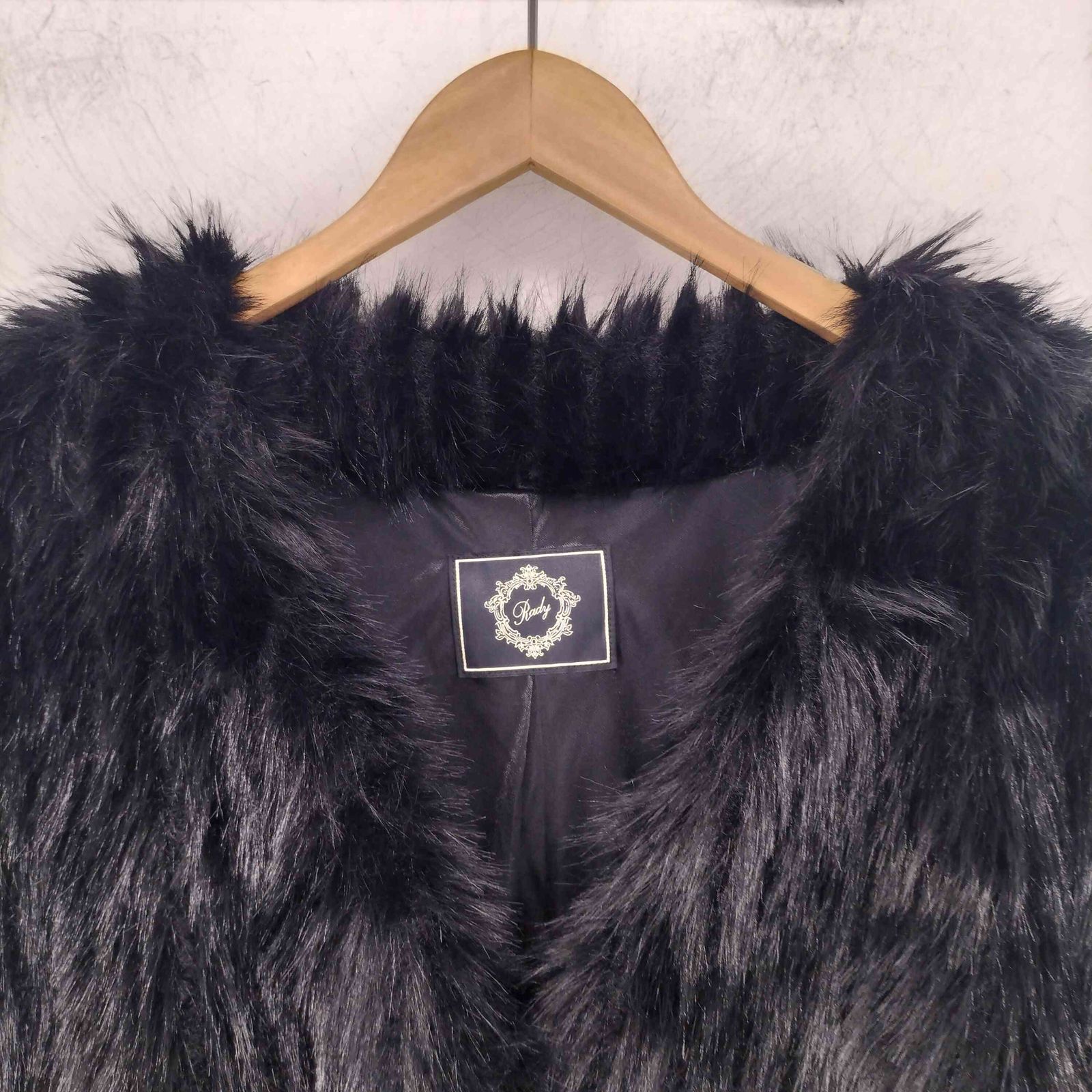 レディ Rady ファーブルゾン レディース JPN：M - メルカリ