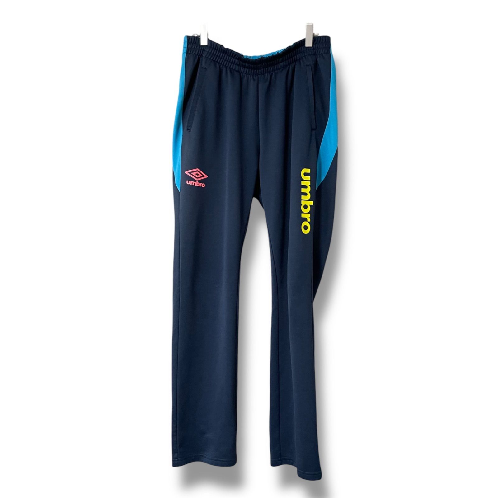 umbro アンブロ ネイビー スポーツ サッカー フットサル ウェア