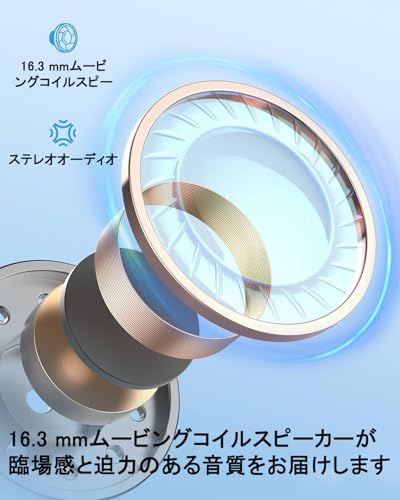  骨伝導ヘッドフォン 水泳ヘッドフォン オープンイアスポーツイヤーバッド無線Bluetooth 5.4内蔵MP 3プレーヤー32 G 水泳 サイクリング 走行のためのIPX 8防水イヤーフォン ブラック aad 977 a 5 その他 キッチン 食器