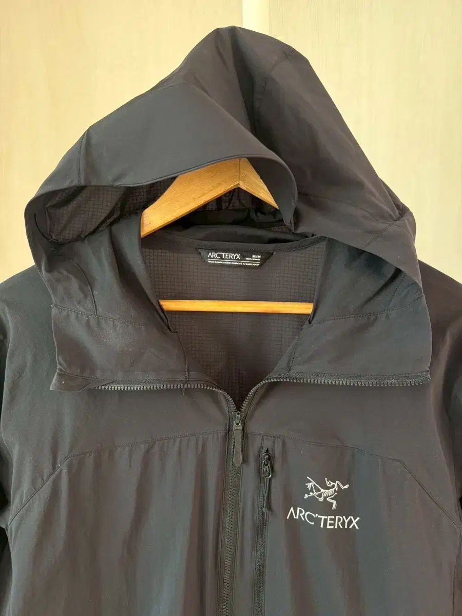 ARC TERYX アークテリクス スカバーシュフーディー M