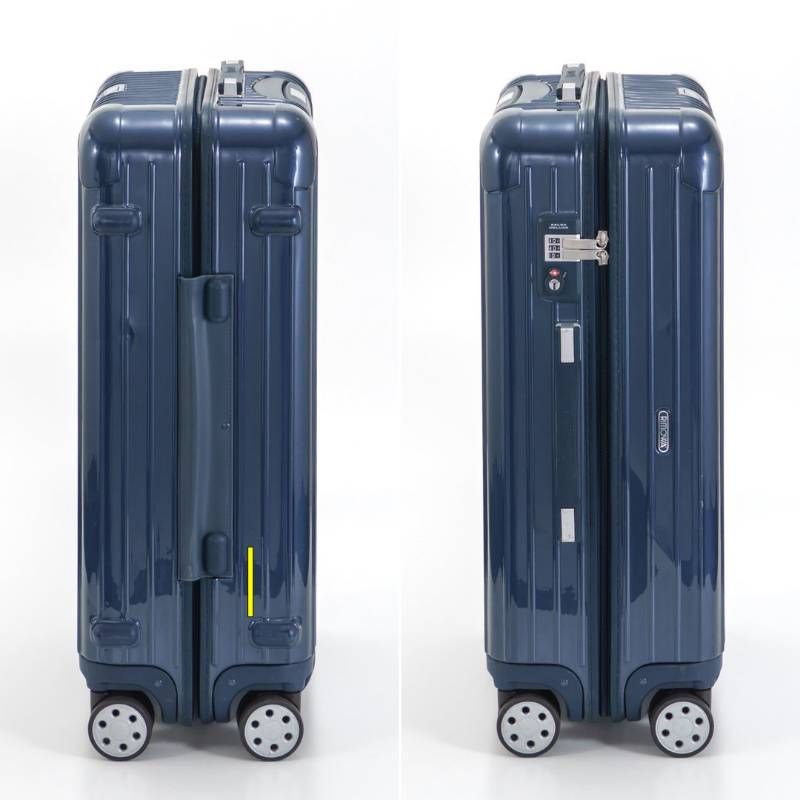 RIMOWA リモワ SALSA DELUXE サルサデラックス 58L 4輪 TSAロック