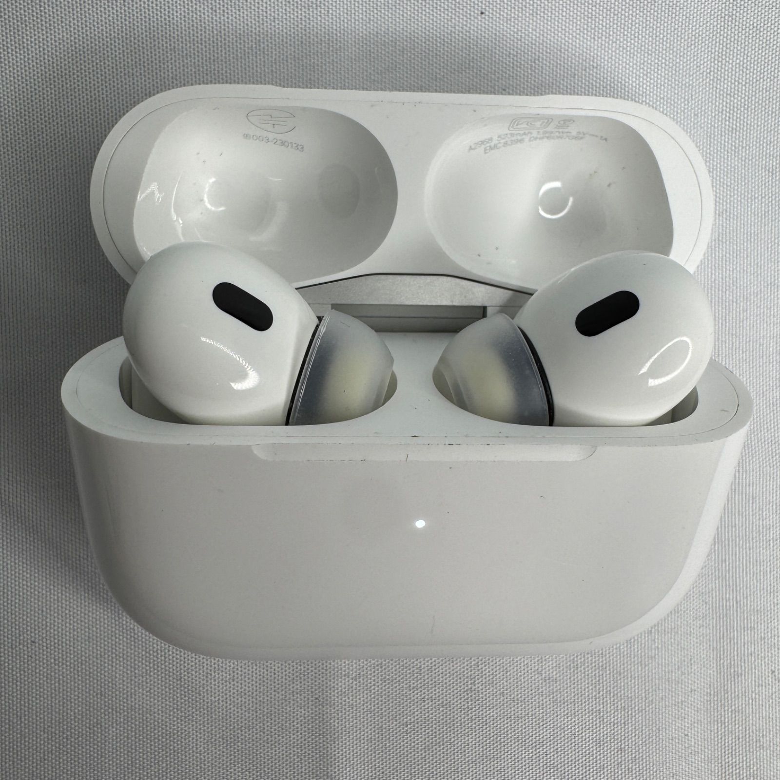 USB-C】Apple AirPods Pro 第2世代 A2968 A3048 A3047 MagSafe 純正品