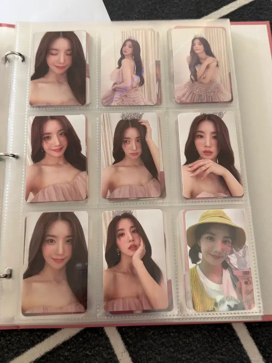 クォン ウンビ KWON EUNBI コンサート トレカ ファンクラブ ルビー 含む