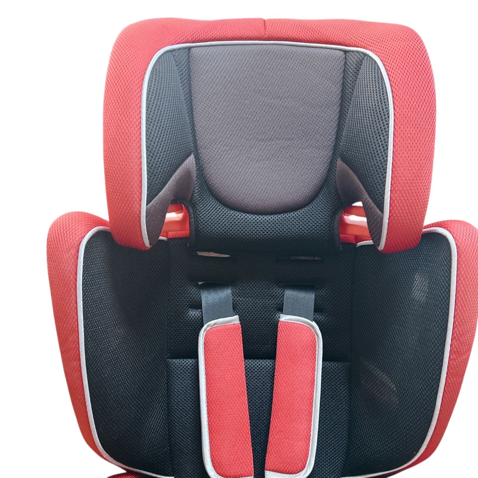 Aprica アップリカ エアグルーヴ AGレッド ジュニアシート - メルカリ