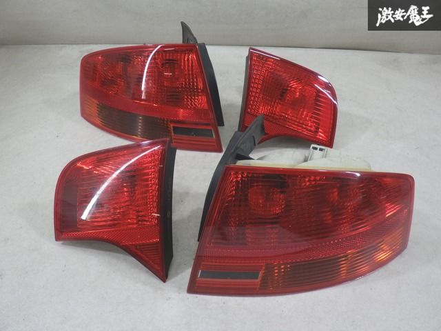 AUDI アウディA4 8EBWEF 右側 テールランプ 8E5 945 095 Audi