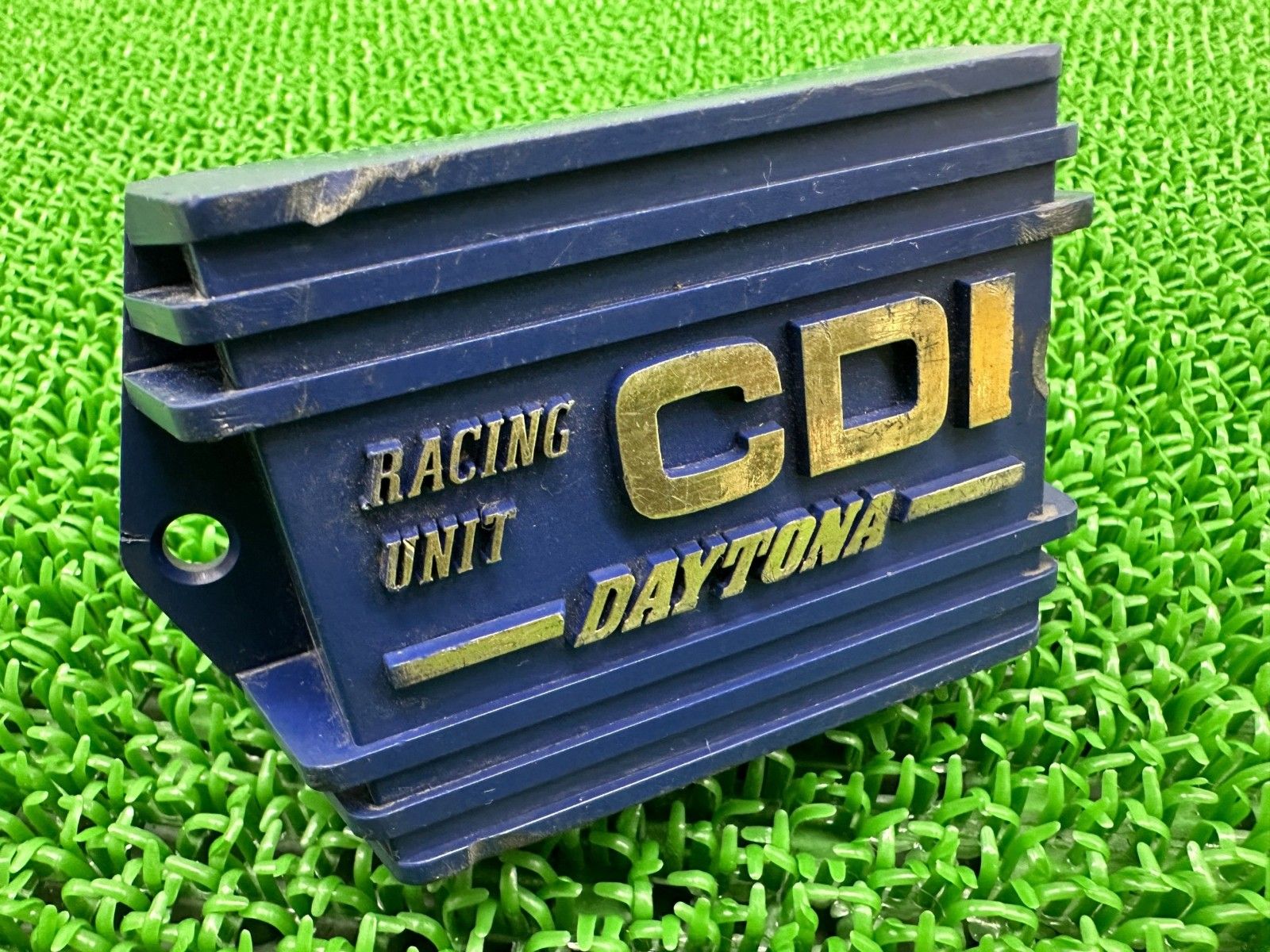 DAYTONA デイトナ CDI ライブDio－ZX AF35赤箱 リミッター