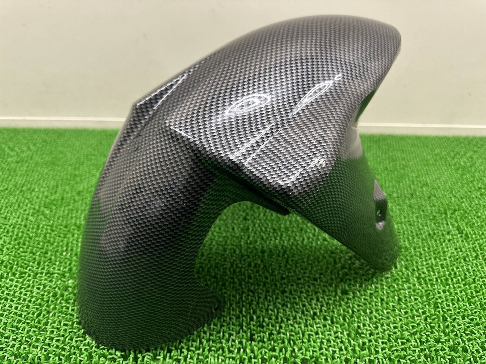 ZX-14R フロントフェンダー 社外 中古 バイク 部品 ZXT40E NINJA