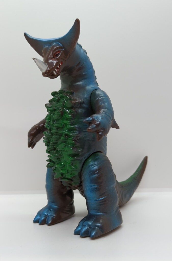 未開封】バンダイ ブルマァクの怪獣シリーズ 復刻版怪獣シリーズ