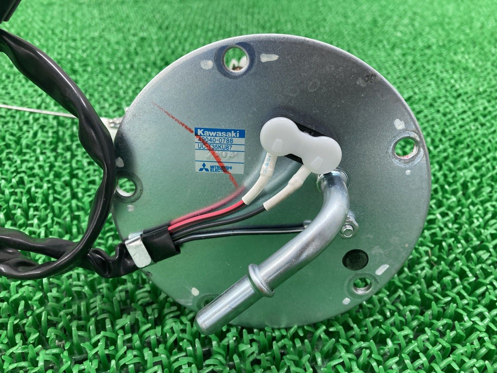 ZX-4R フューエルポンプ 49040-0788 カワサキ 純正 中古 ZX400P