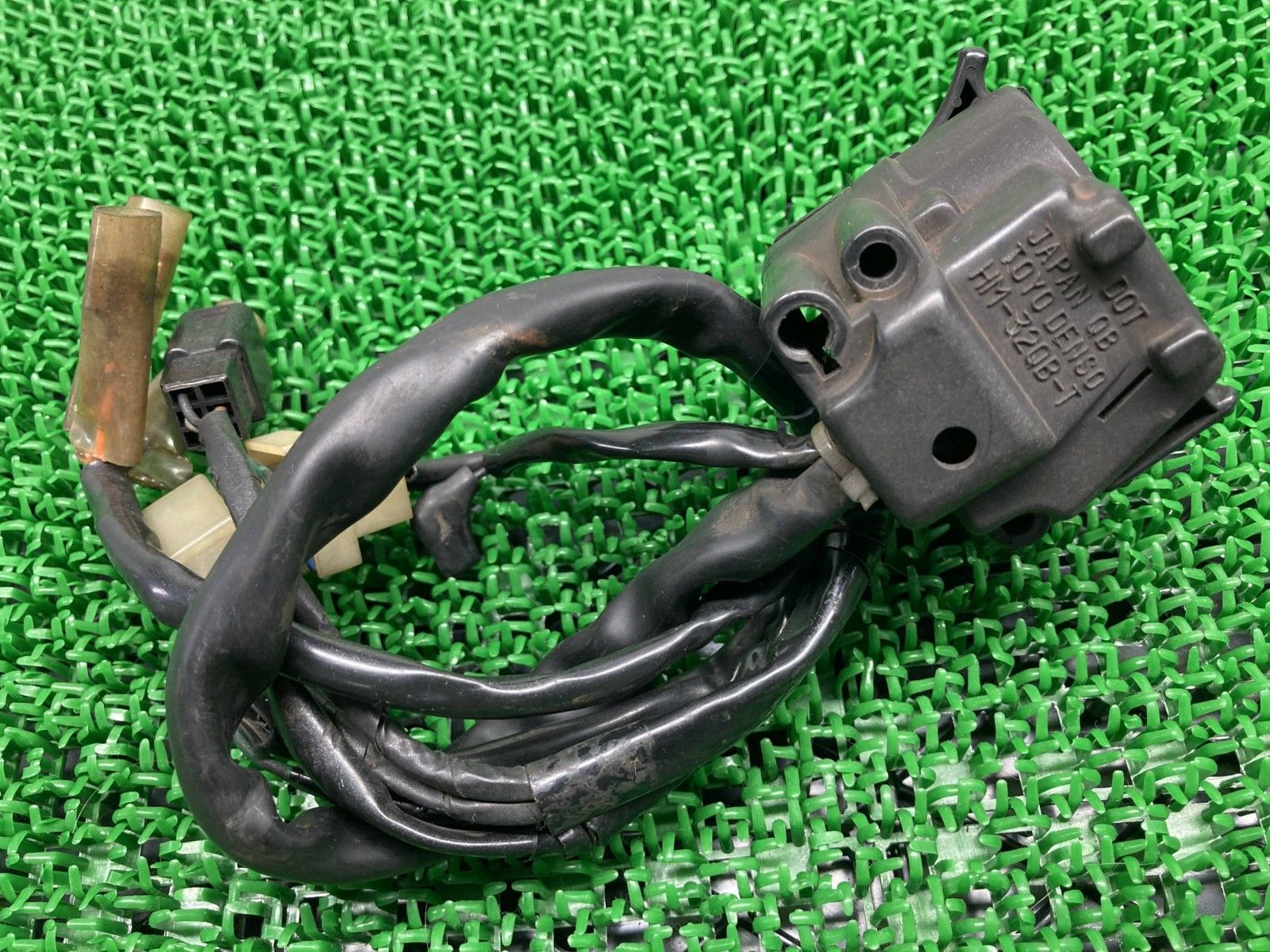 ジェイド ハンドルスイッチ 左 HM-32QB-T ホンダ 純正 中古 MC23