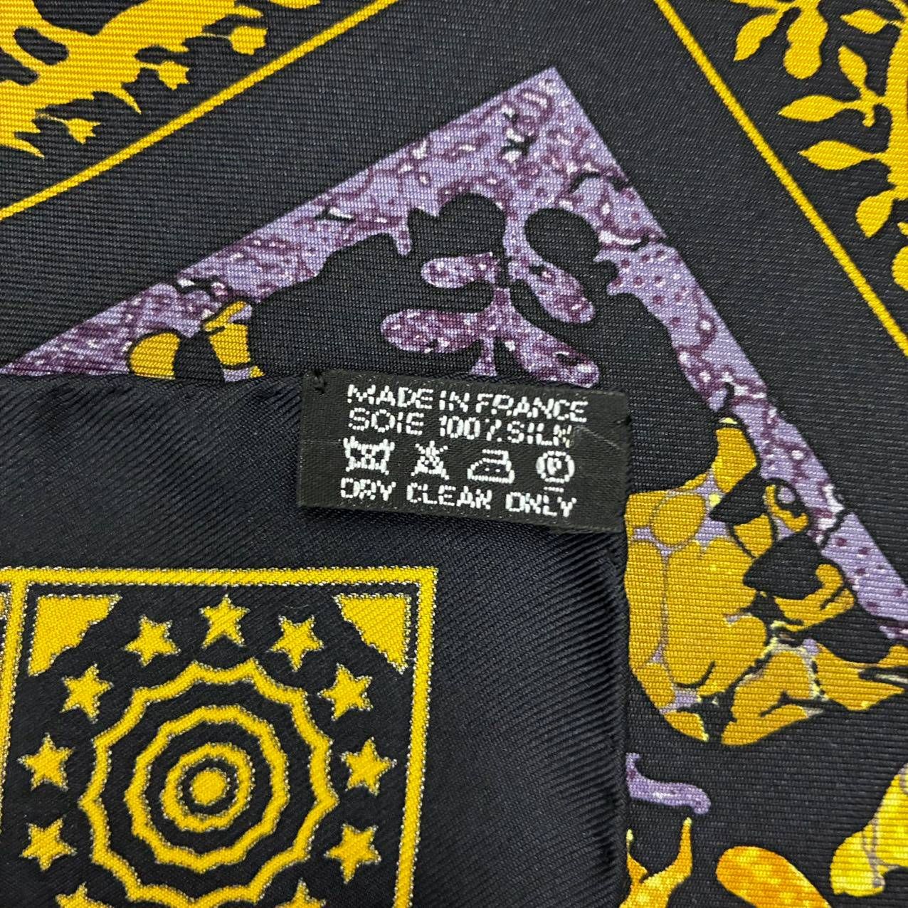 極美品 HERMES エルメス スカーフ EARLY AMERICA 古き良きアメリカ