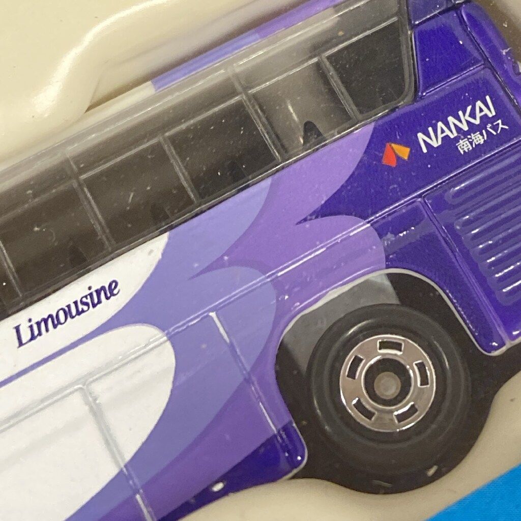 トミー トミカギフトセット/中国製 エアポートリムジンバスセット ST07