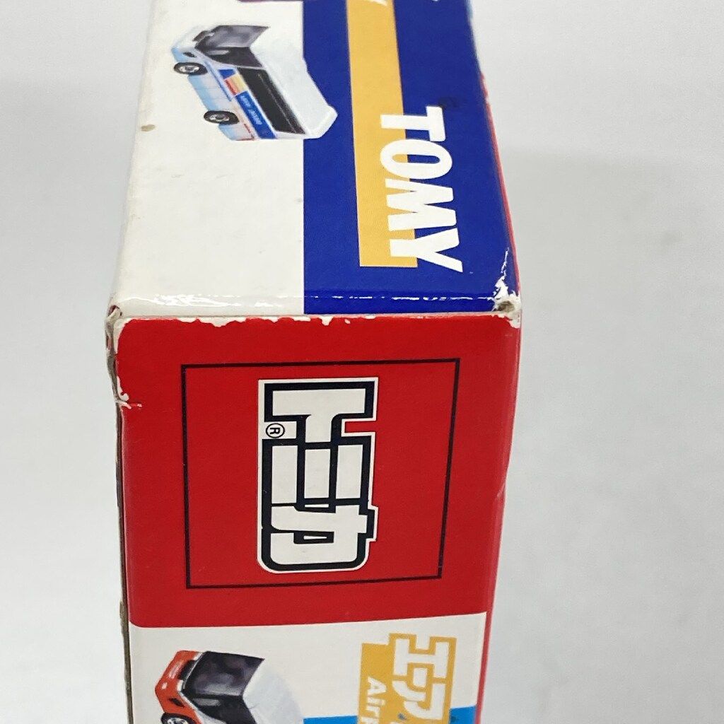 トミー トミカギフトセット/中国製 エアポートリムジンバスセット ST07