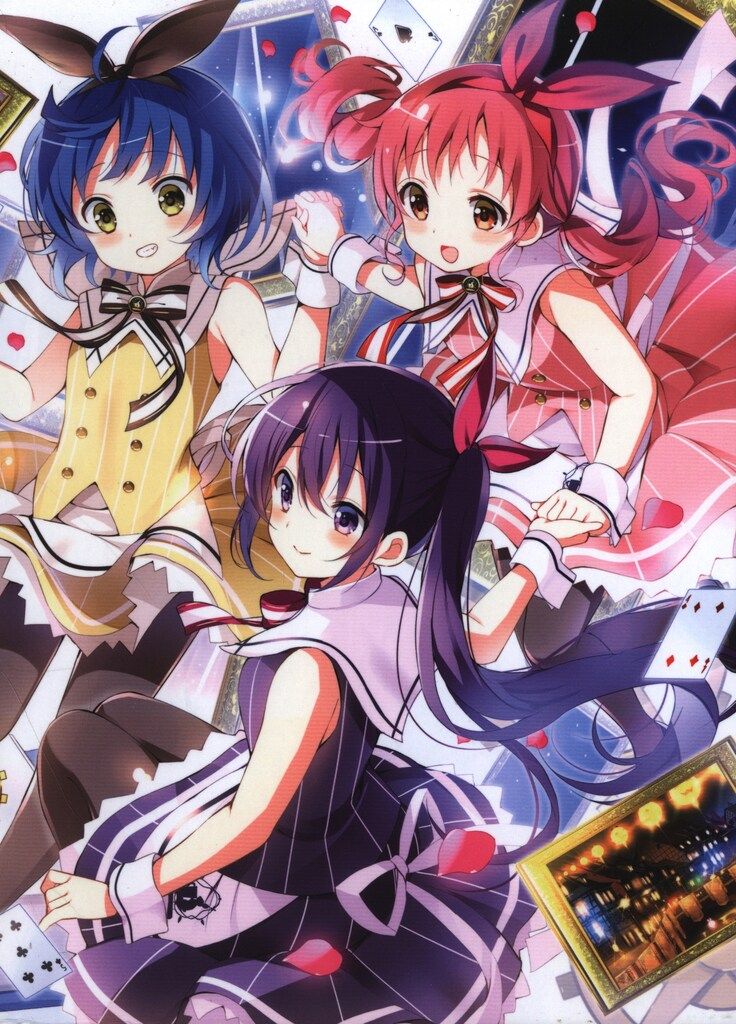 アニメBlu ray ご注文はうさぎですか? BLOOM 初回全6巻セット