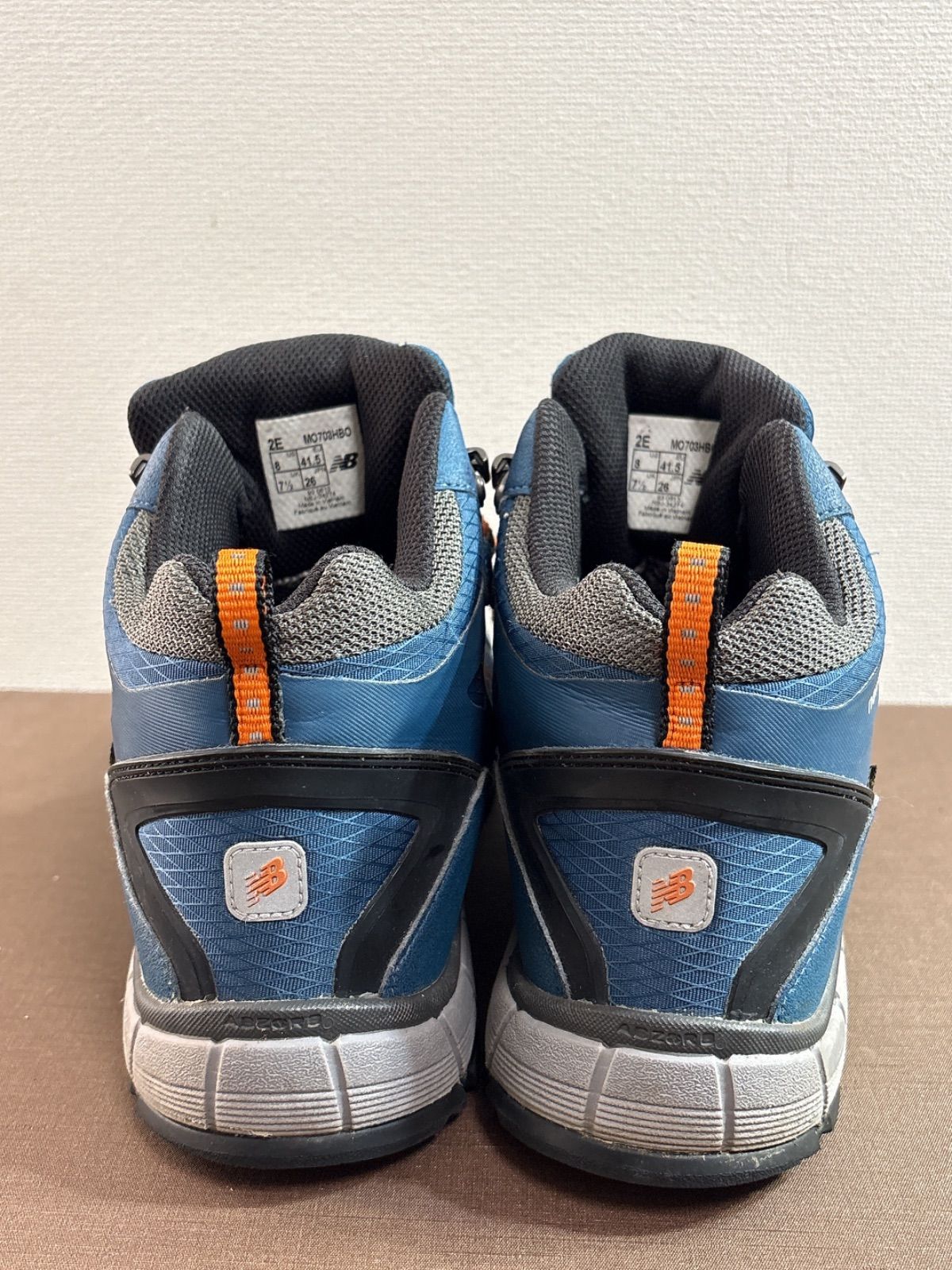 ンス トレッキングシューズ