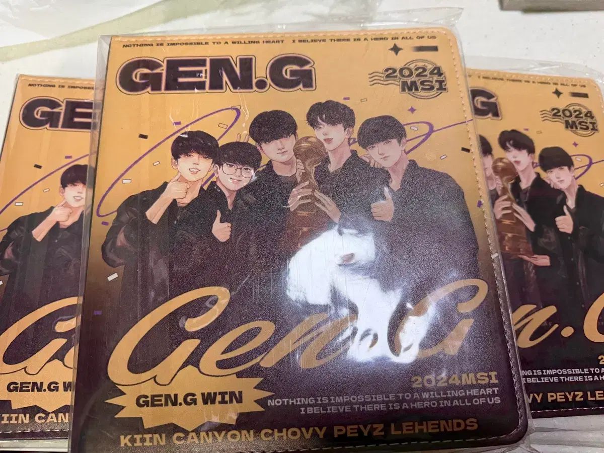 쵸비 バインダー BOOK まとめ