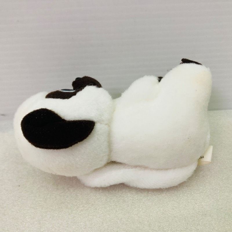 ディズニー　ホワイト　1999年　レトロ　ぬいぐるみ 1999年製】世界名作劇場 2.母をたずねて三千里 アメディオ BANDAI 食玩