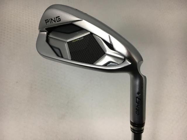 返品OK 【中古ゴルフクラブ】(7本セット)ピン G430 アイアン NSプロ