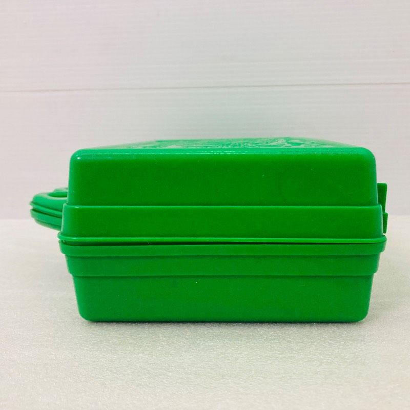 4点セット】マクドナルド プラスチックバッグ ランチボックス 1988年