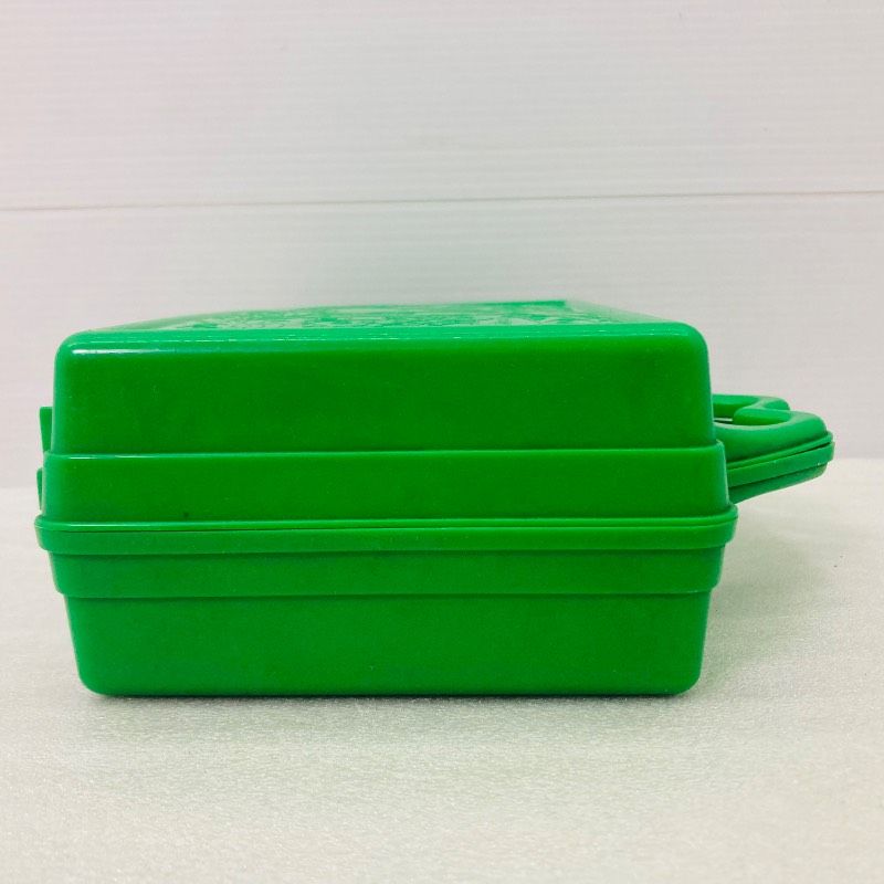 4点セット】マクドナルド プラスチックバッグ ランチボックス 1988年