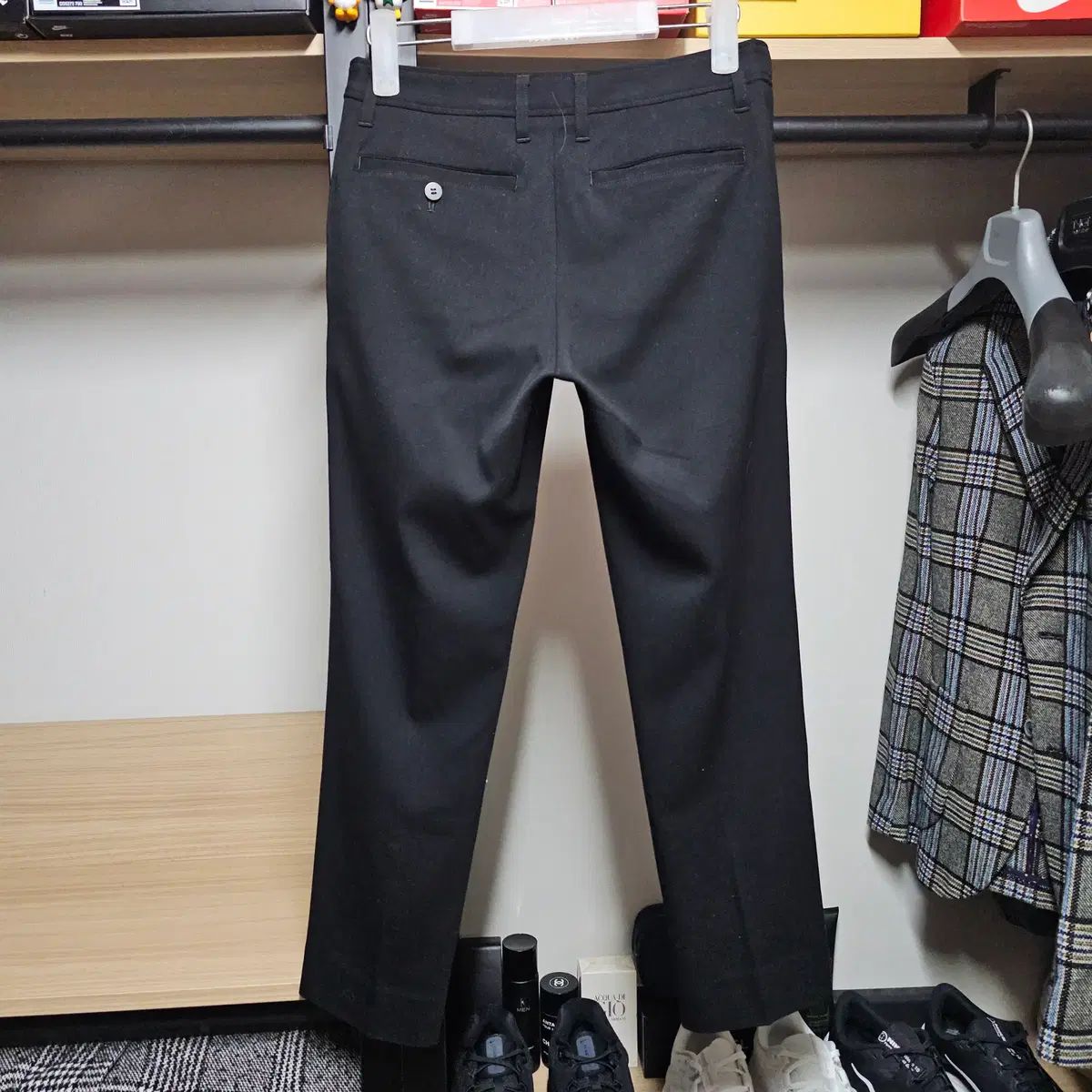 ISSEY MIYAKE イッセイミヤケ 日本正規品 ウールブレンド レディース