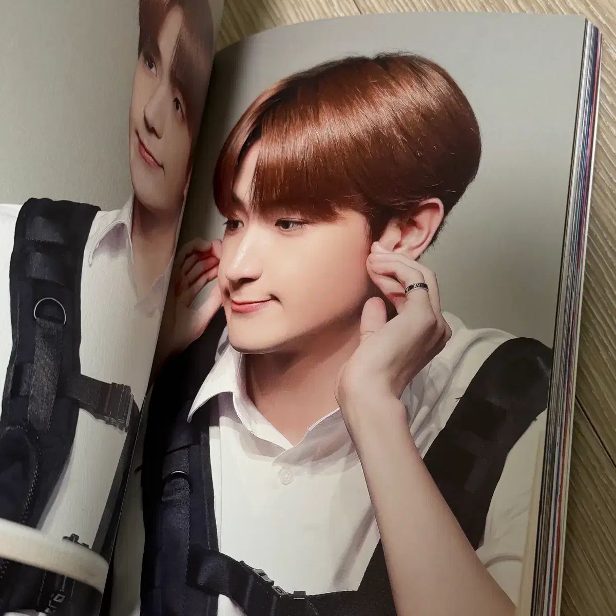 THE BOYZ(ザ・ボーイズ・ドボイズ) ヒョンジェ(HYUNJAE) フォトブック