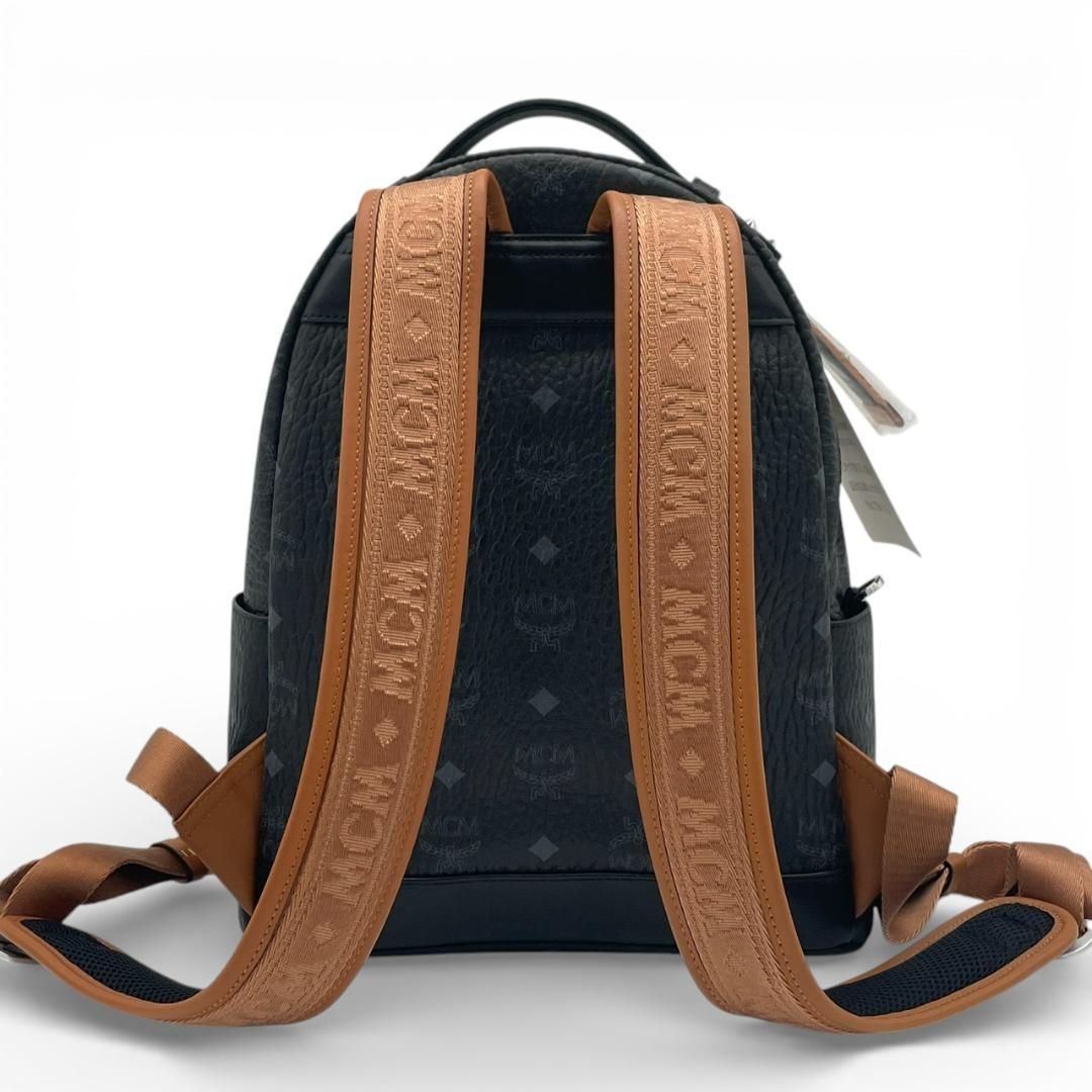 未使用】MCM ヴィセトス バックパック リュックサック MMK9SVE74 エム 