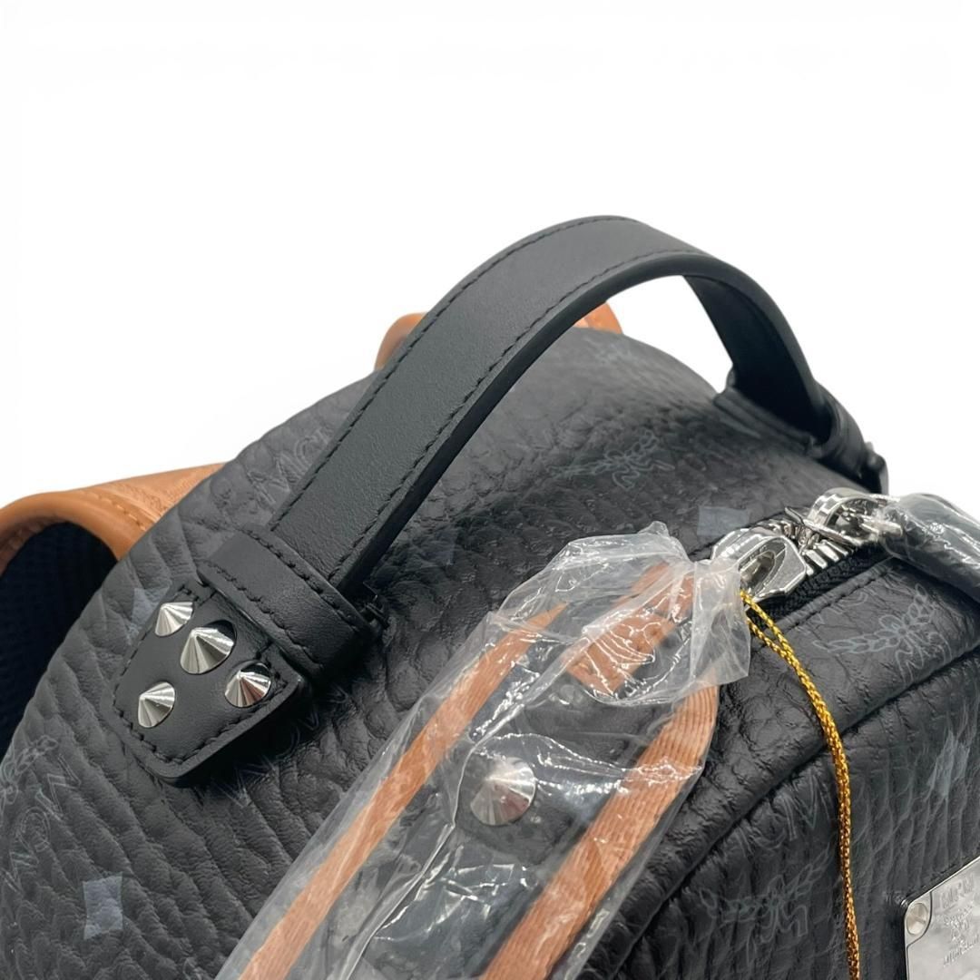 未使用】MCM ヴィセトス バックパック リュックサック MMK9SVE74 エム 
