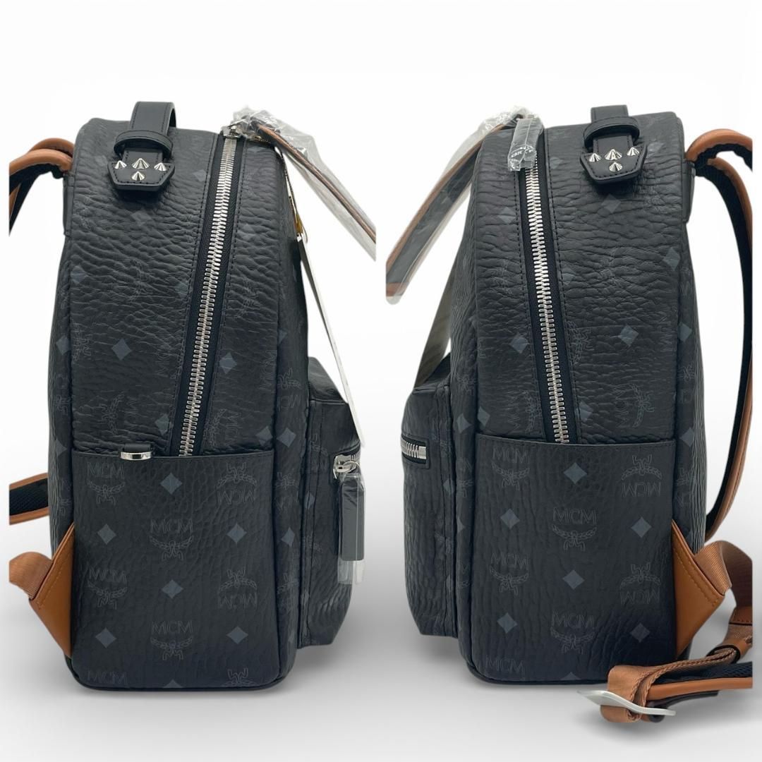 未使用】MCM ヴィセトス バックパック リュックサック MMK9SVE74 エム 