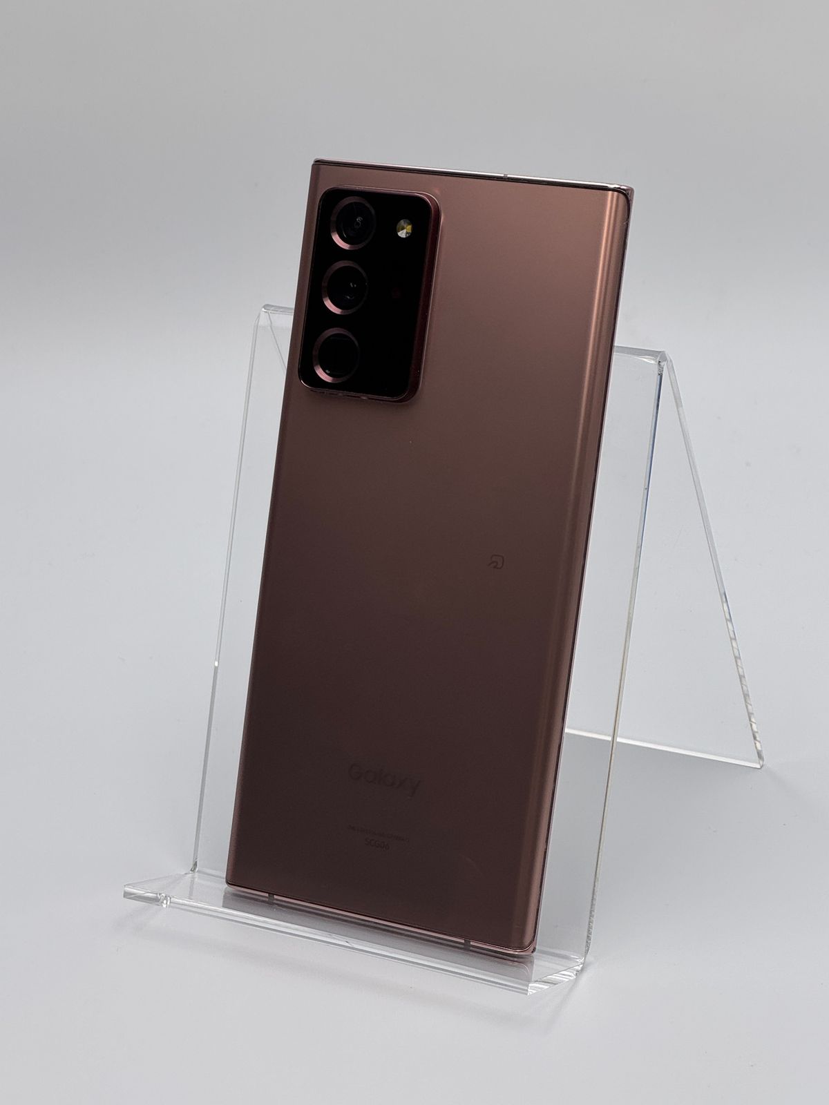 訳あり中古D】Galaxy Note 20 Ultra 5G SCG06 ミスティックブロンズ