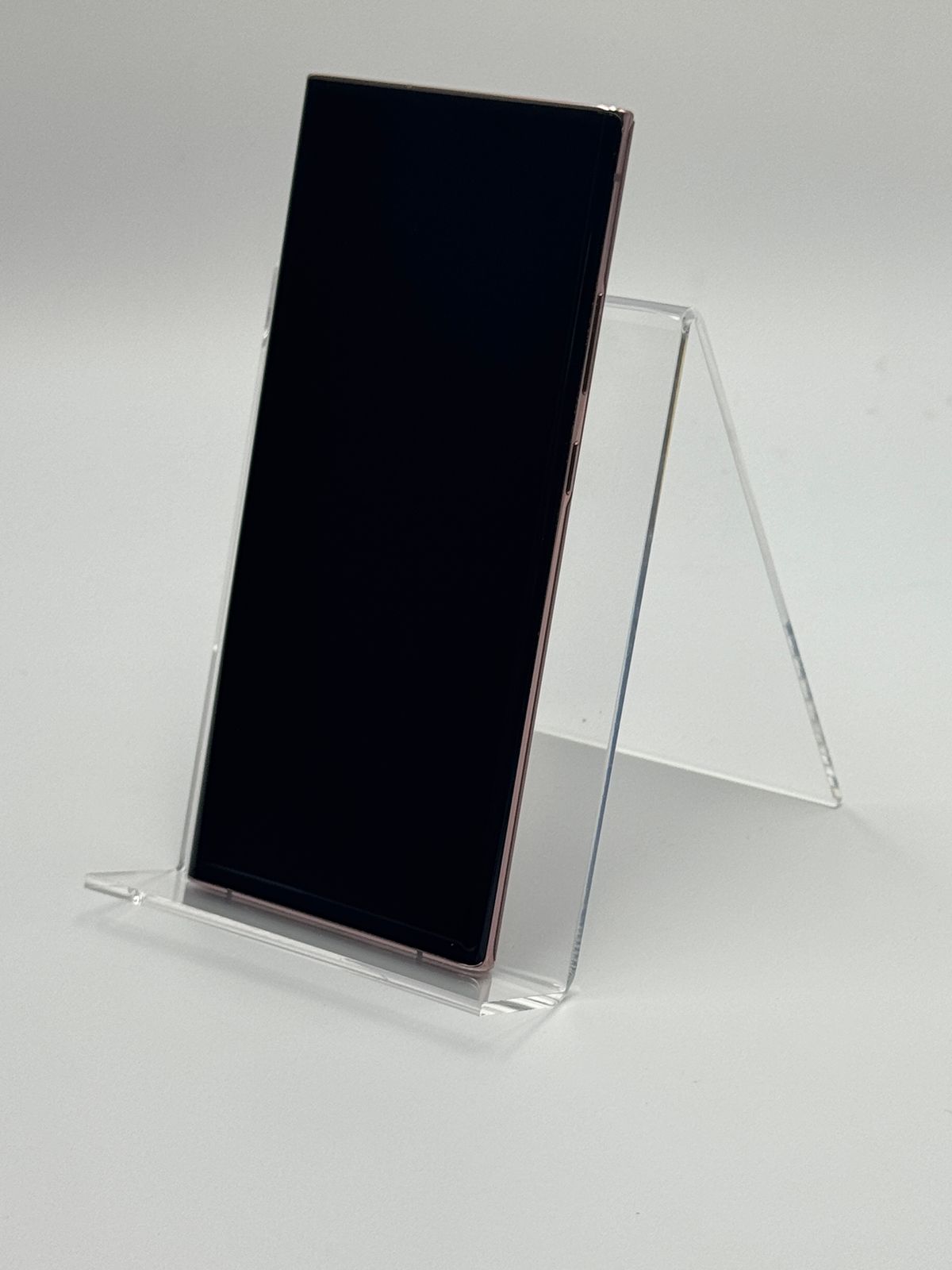 訳あり中古D】Galaxy Note 20 Ultra 5G SCG06 ミスティックブロンズ 