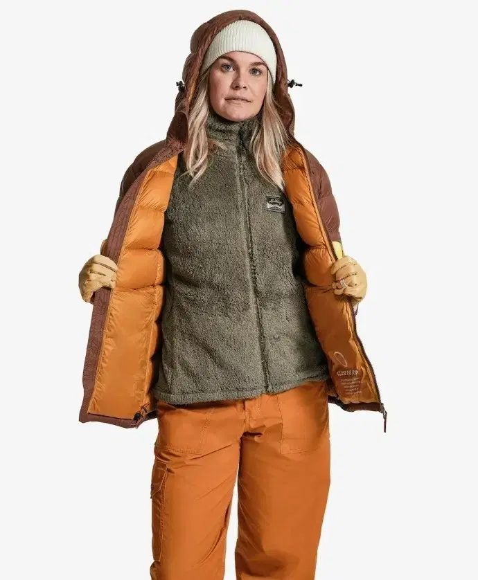 フーディー ジャケット