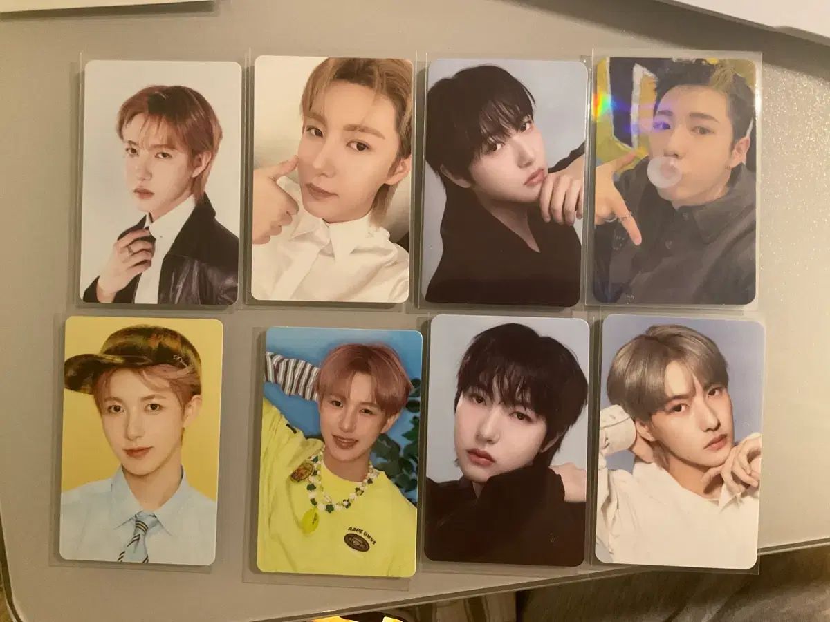 ロンジュン(RENJUN) トレカ まとめ - メルカリ