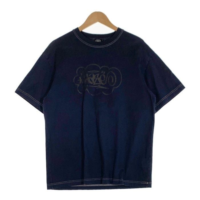 X LARGE エクストララージ ERIC HAZE エリックヘイズ LOGO S/S DYED