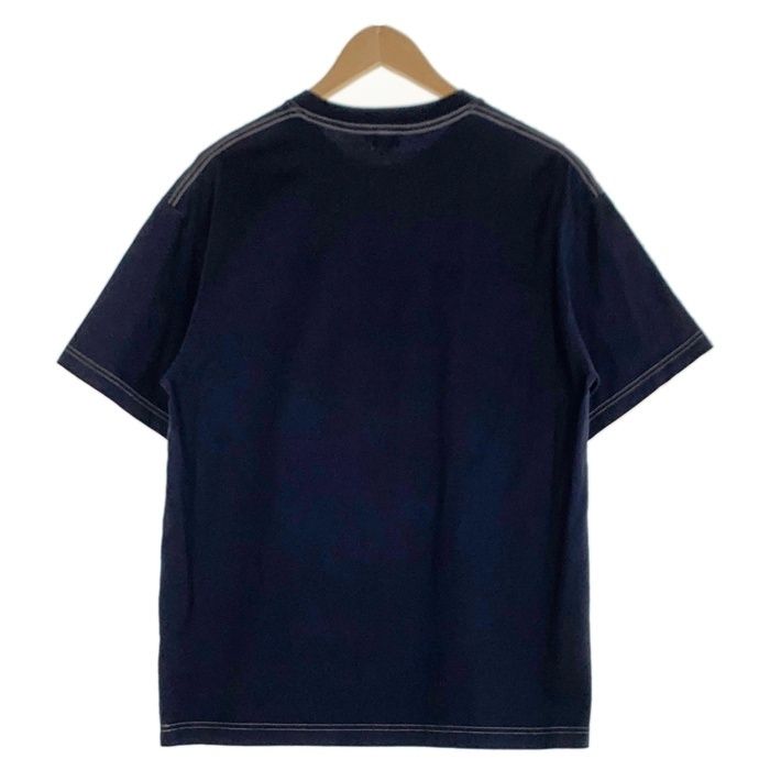X LARGE エクストララージ ERIC HAZE エリックヘイズ LOGO S/S DYED
