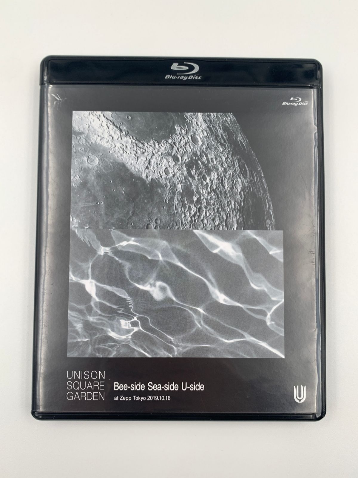 ♪) Blu-ray UNISON SQUARE GARDEN Bee-side Sea-side U-side at Zepp