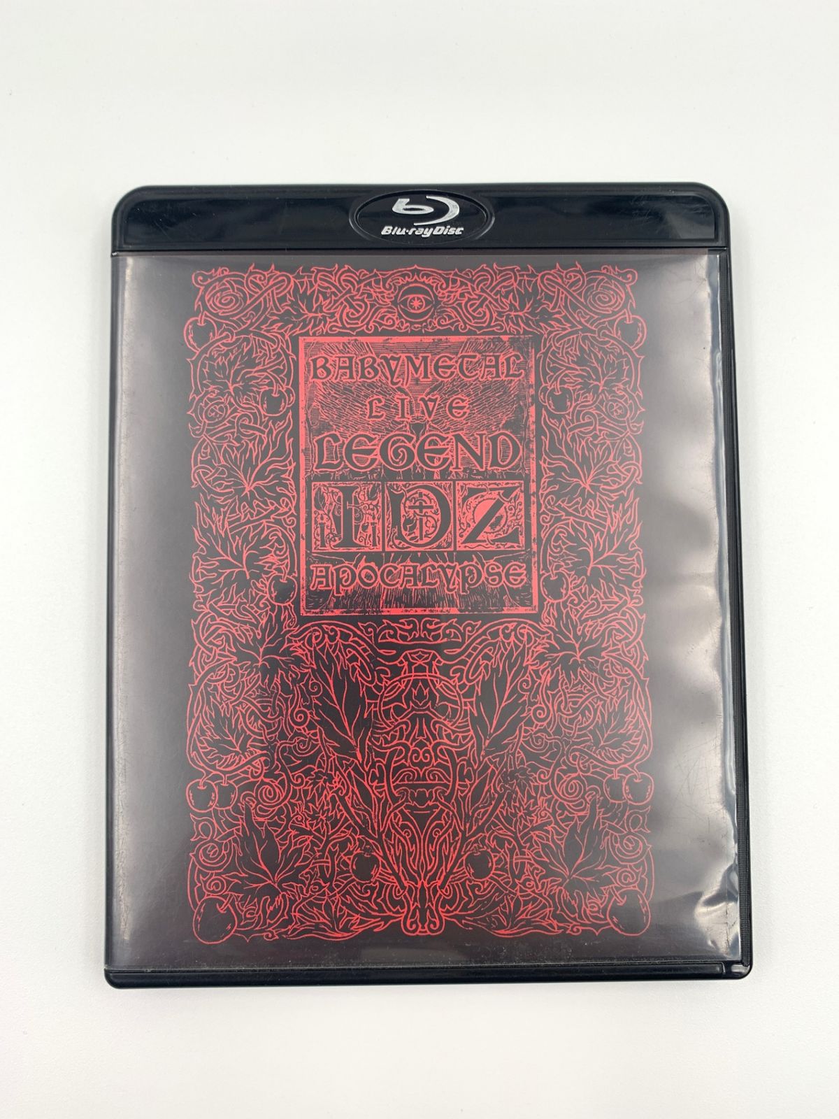 ♪) Blu-ray BABYMETAL LIVE ～ LEGEND I、D、Z APOCALYPSE ～ ベビー