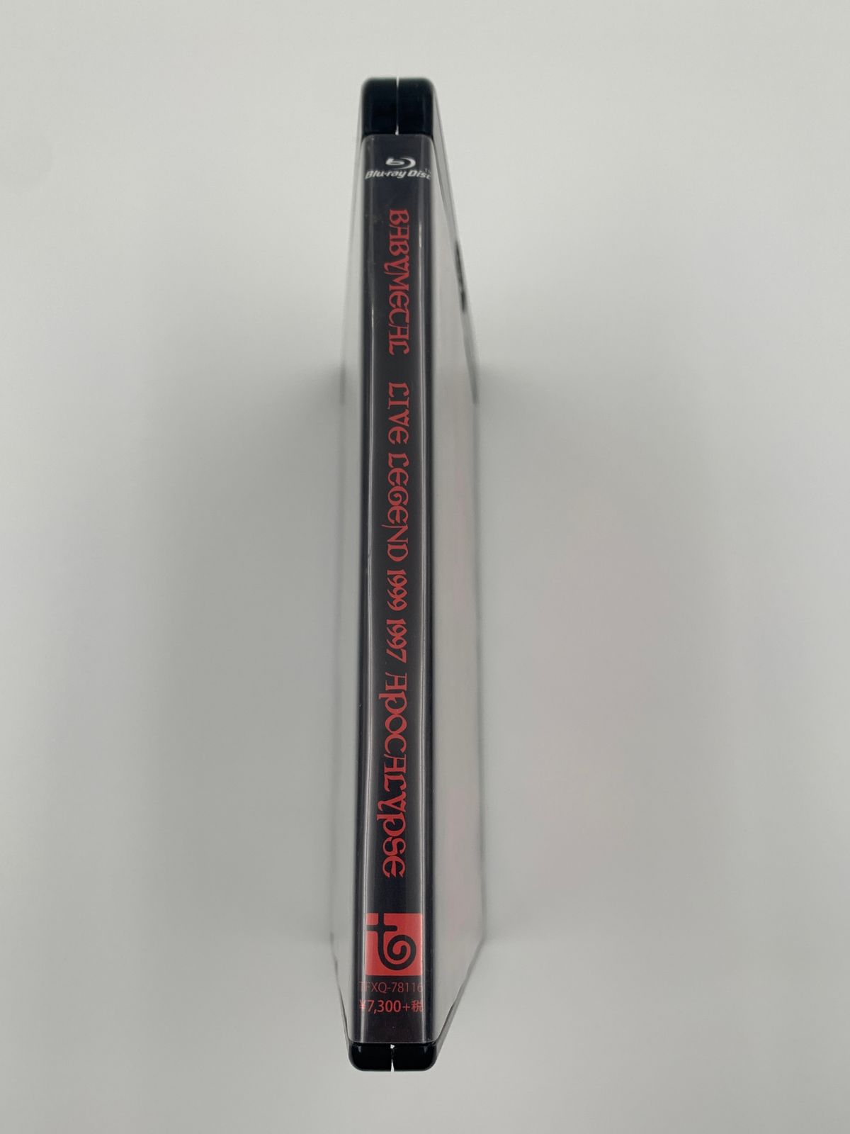 ♪) Blu-ray BABYMETAL / LIVE - LEGEND 1999＆1997 APOCALYPSE ベビー