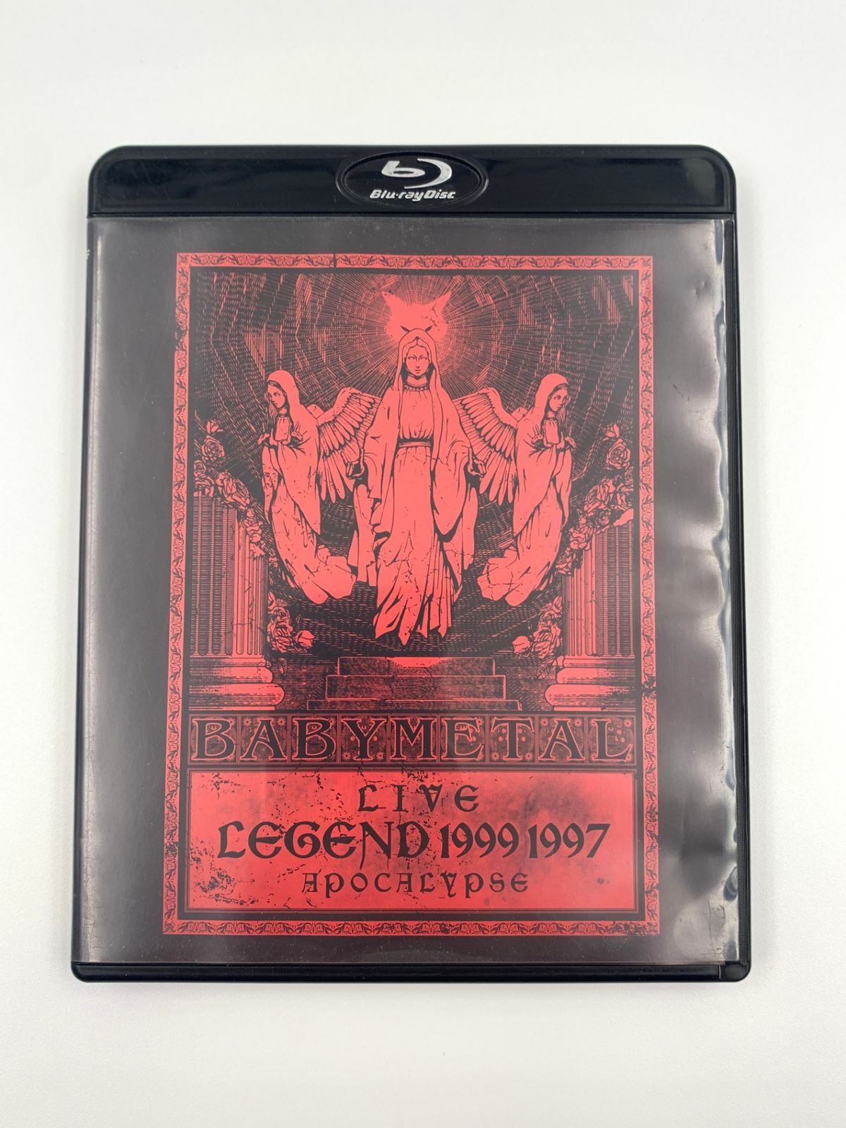 ♪) Blu-ray BABYMETAL / LIVE - LEGEND 1999＆1997 APOCALYPSE ベビー