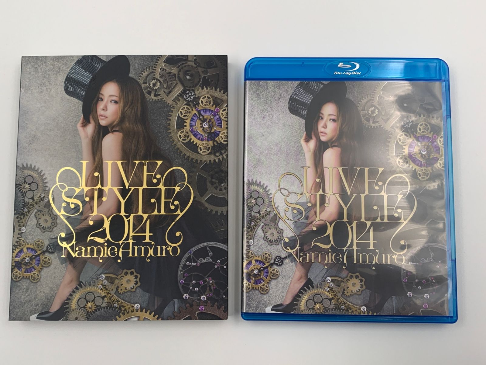 ♪) Blu-ray 安室奈美恵 / namie amuro LIVE STYLE 2014 豪華版 [30