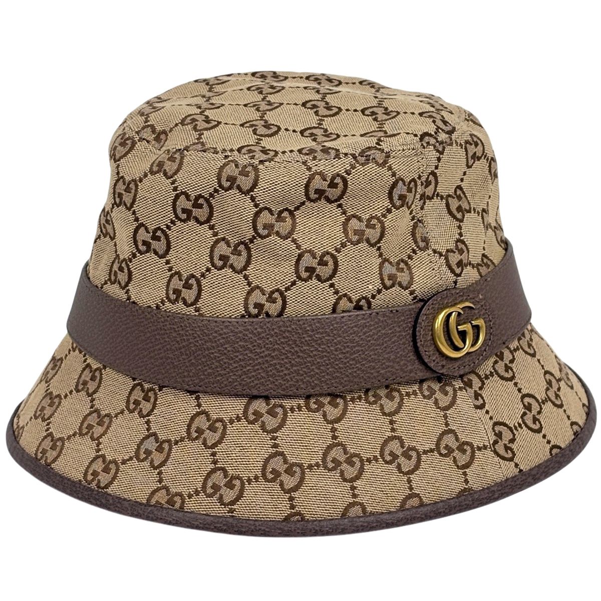 グッチ GUCCI GGマーモント ハット GG柄 バケットハット 帽子 ハット