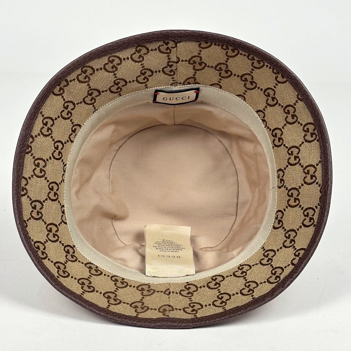 グッチ GUCCI GGマーモント ハット GG柄 バケットハット 帽子 ハット