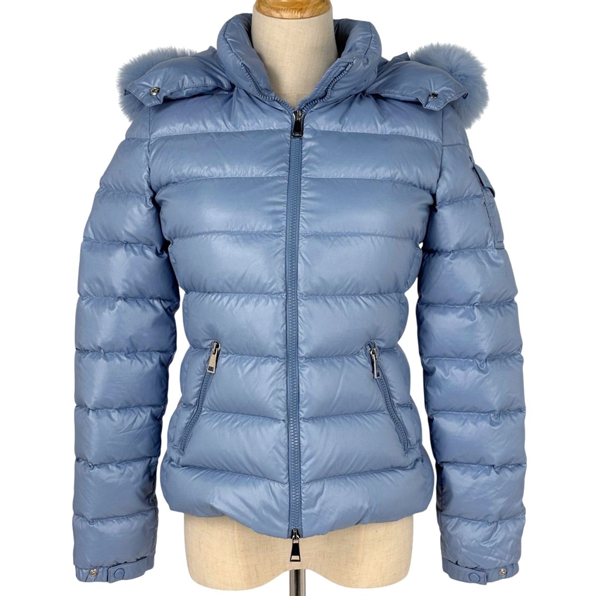モンクレール MONCLER バディファー ダウンジャケット BADYFUR 防寒