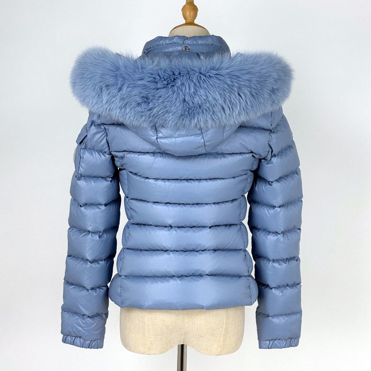 モンクレール MONCLER バディファー ダウンジャケット BADYFUR 防寒