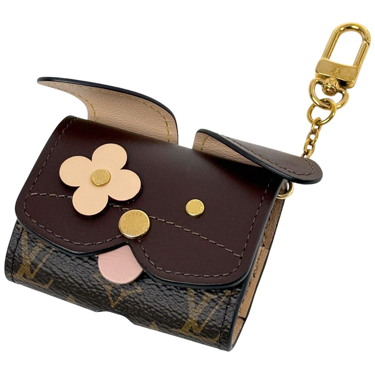 ルイ・ヴィトン Louis Vuitton エテュイ イヤホン イヤホンケース