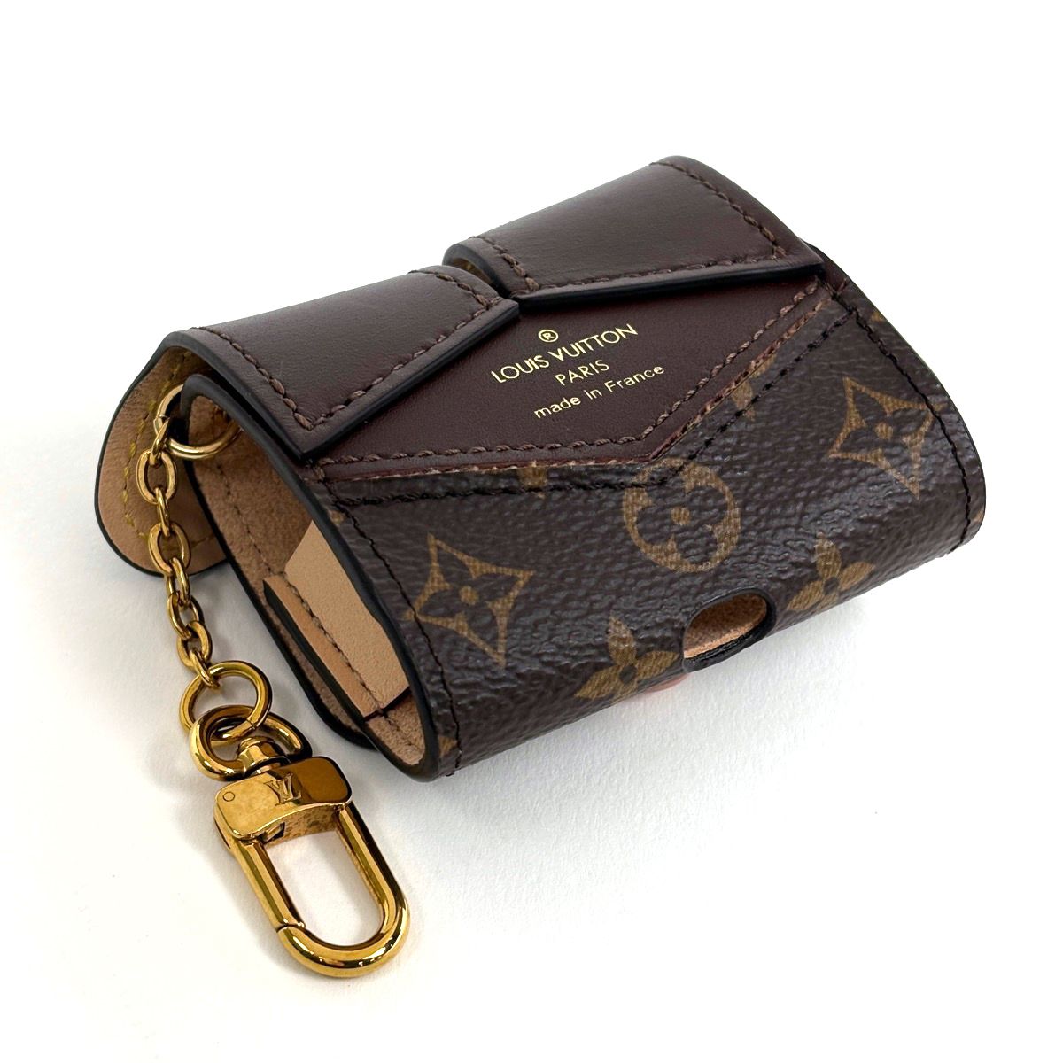 ルイ・ヴィトン Louis Vuitton エテュイ イヤホン イヤホンケース