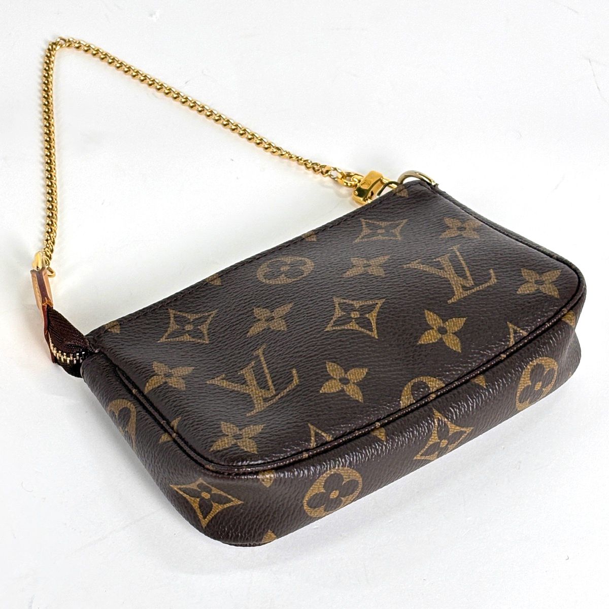 ルイ・ヴィトン Louis Vuitton ミニ ポシェット アクセソワール メイク