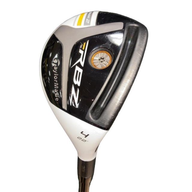 中古】 テーラーメイド RBZ STAGE 2 U4 ユーティリティ UT TM5-113