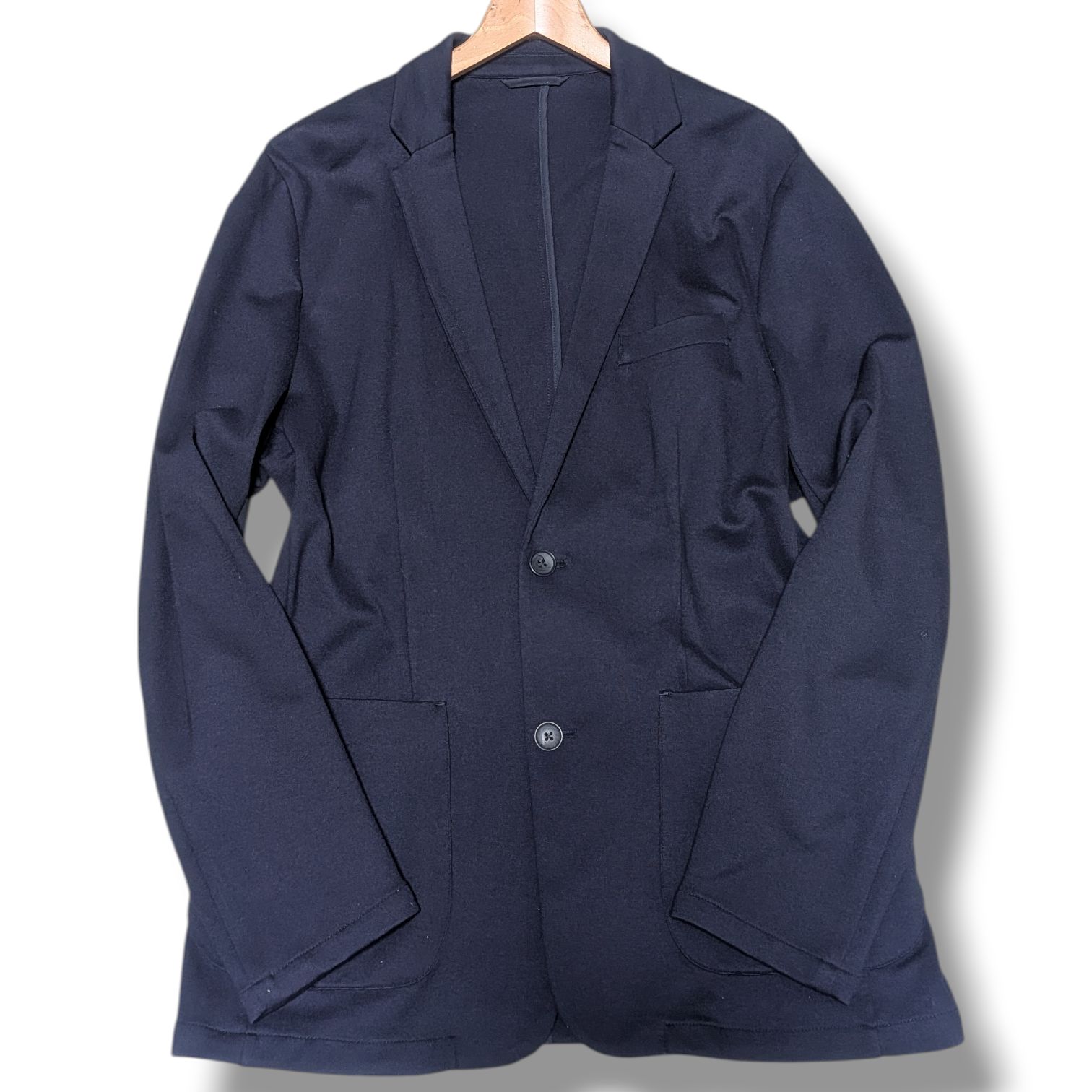 2024年製/希少XLサイズ】nano universe ナノユニバース ジャージー