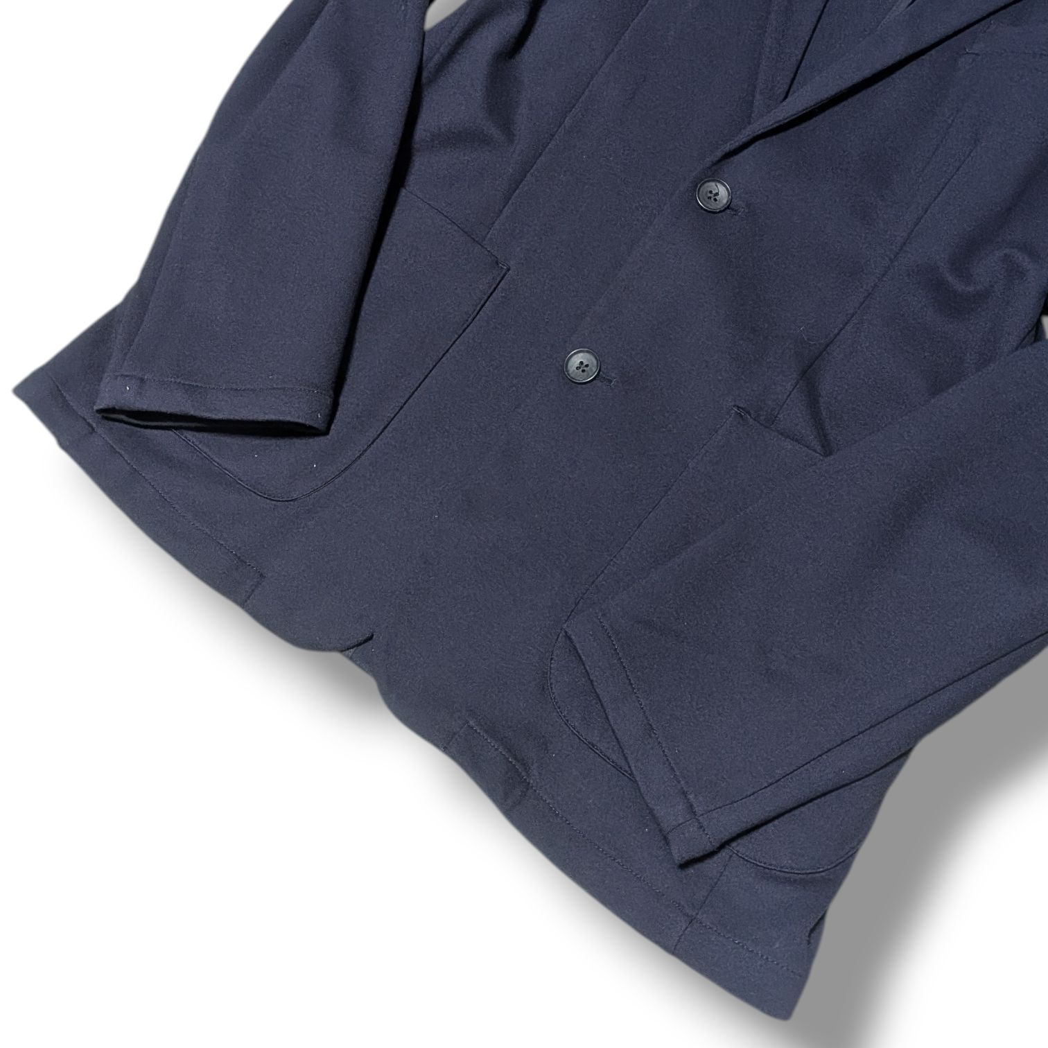 2024年製/希少XLサイズ】nano universe ナノユニバース ジャージー